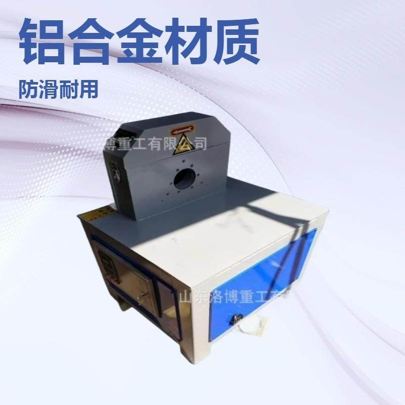 30型弯曲圆管抛光机  多功能不锈钢金属砂光机  圆锥管表面砂光机