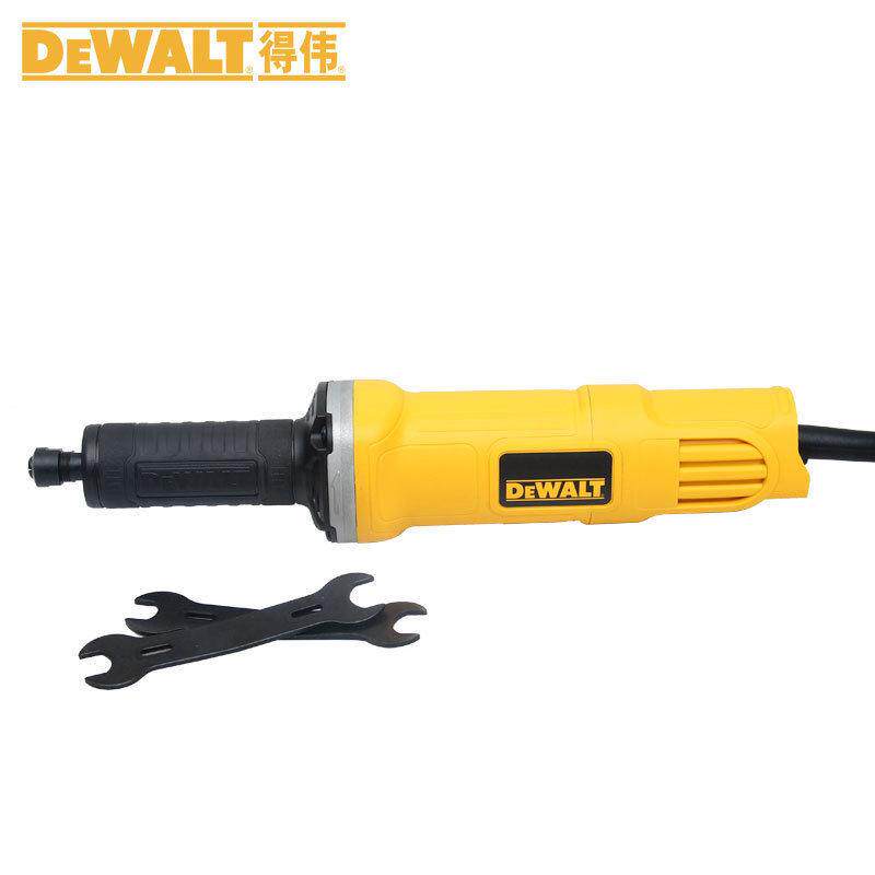 得伟DWE886T电磨机金属打磨机直磨机钢材内模机电磨头DWE886S