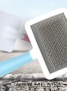 dog cat pet grooming comb removal brush long and short hair
