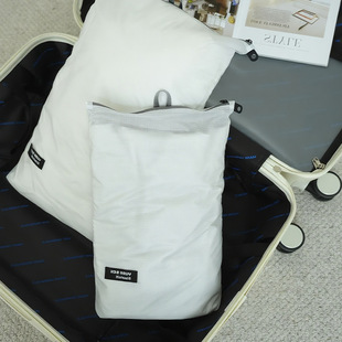 袋大容量脏衣袋 子衣物洗漱包旅行行李箱分装 新款 棉道防水收纳袋鞋