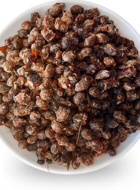 湖北恩施干豆豉香辣400g下饭菜