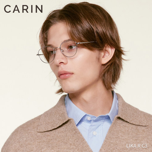 CARIN眼镜框男女防蓝光眼镜框