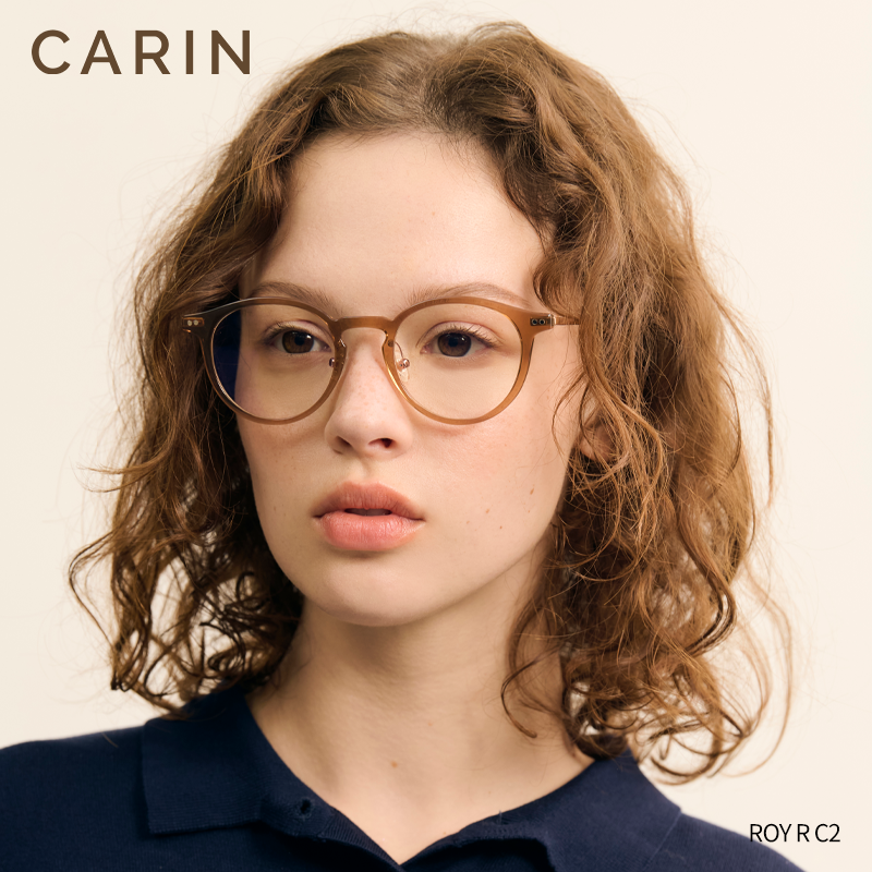 CARIN近视眼镜框ROYR