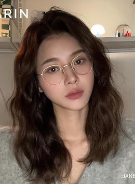 【交个朋友年货节】CARIN高级感眼镜架素颜防蓝光JANE可配度数