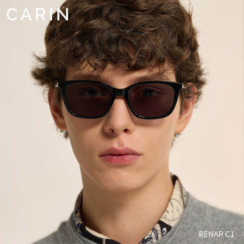CARIN墨镜2026男女新款