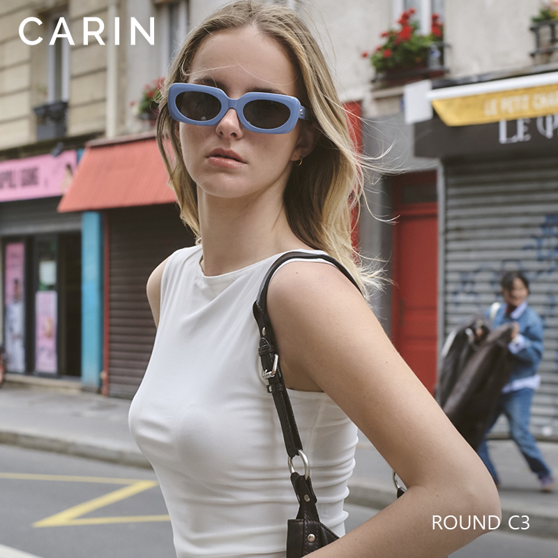 【店播专享】CARIN墨镜多款可选偏光男女同款oioi联名,LOUISE