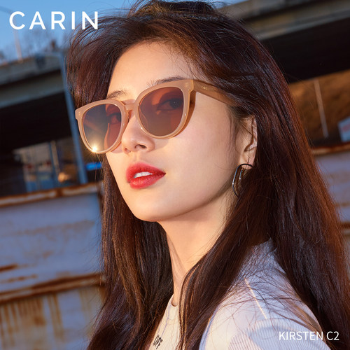 刘亦菲秀智同款CARIN墨镜KIRSTEN