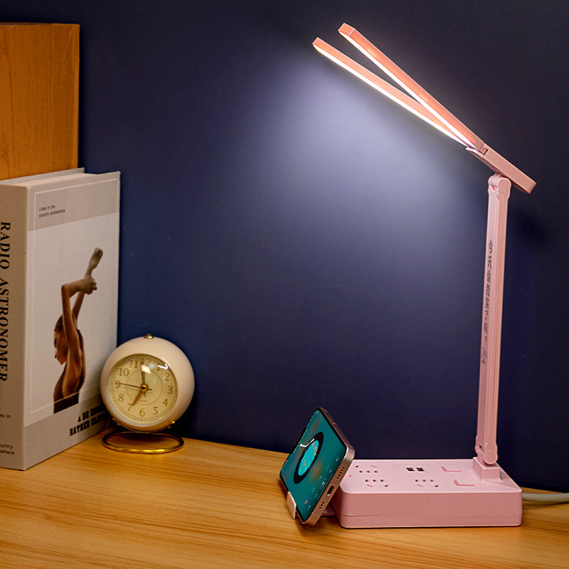 originality socket Table lamp study Dedicated rotate bedroom household Bedside lamp Tricolor adjust baby nurse Night lightin the Decoration main material , Lamps , Table lamp , Reading lamps(Eye/Write light)  category - from Buy2taobao.com to provide professional Taobao agent buy service