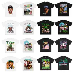 Tyler the Creator Call Me if You Get Lost American Style Short Sleeve