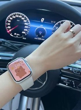 华强智能运动手环手表S8ultra黑科技蓝牙多功能watch9青少年专用