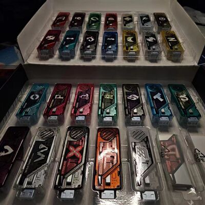 假面骑士CSM dx记忆体T2套 A-Z套装 26支 带特典