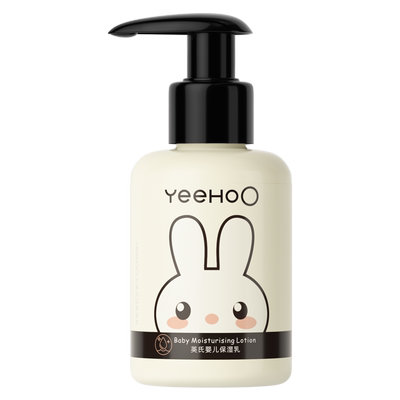 英氏儿童沐浴露洗发水二合一宝宝婴儿小奶泡洗头沐浴慕斯LJQ