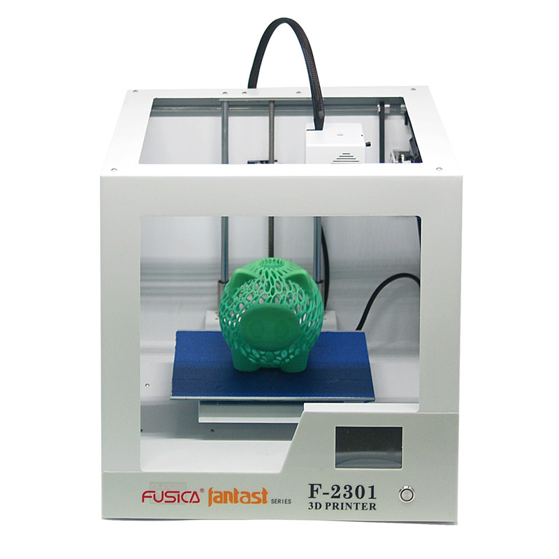 富士樱(FUSICA) 2301桌面级3d打印机 高精度立体三维3D打印机