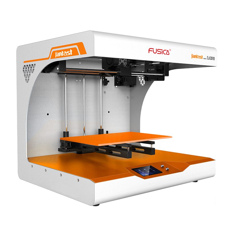 富士樱（FUSICA）  F-2900 FDM 3D打印机高精度大尺寸商业家庭学校电教创客