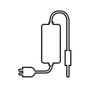 莱脱拔毛机零配件充电器/适配器