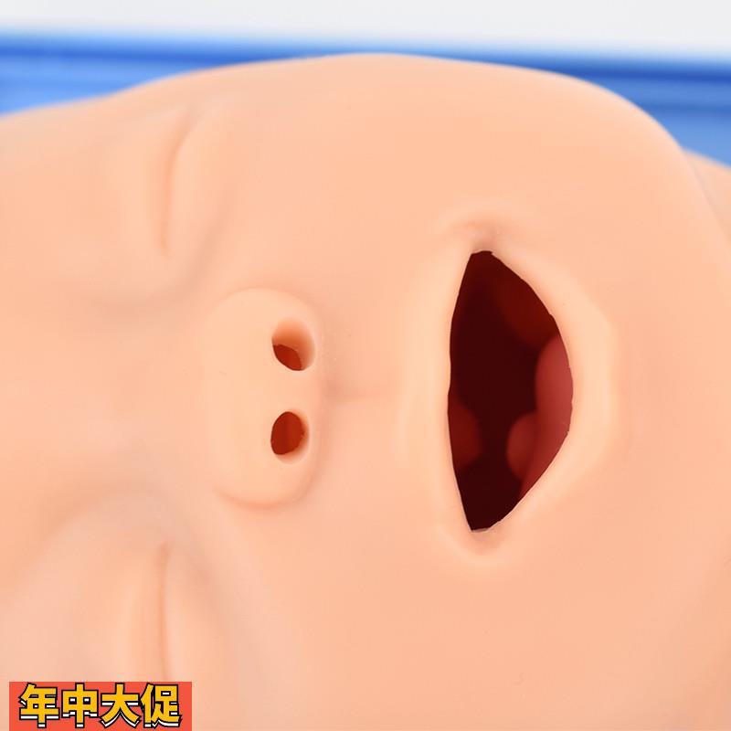 ENOVO颐诺儿童婴儿气管插管训练模型小儿急救气管插管训练模型护