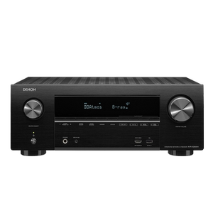Denon/天龙AVR-X2600H家用7.2声道影院发烧级HIFI蓝牙大功率功放