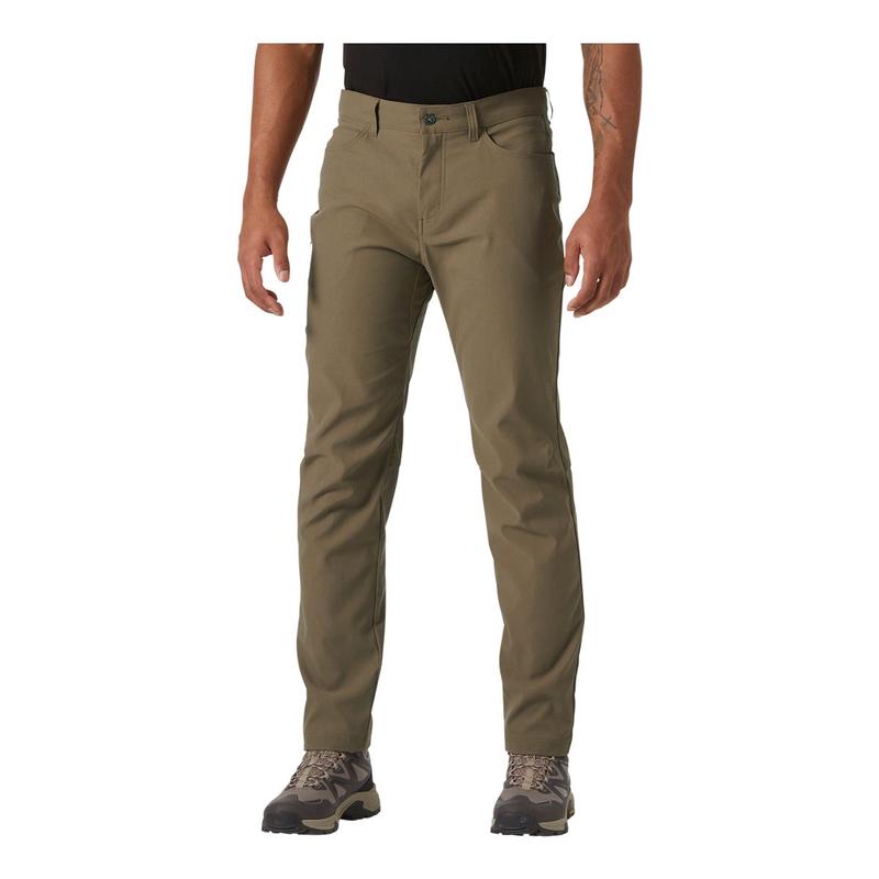 Helly Hansen/海丽汉森男式登山户外五口袋伸展防紫外线冲锋裤