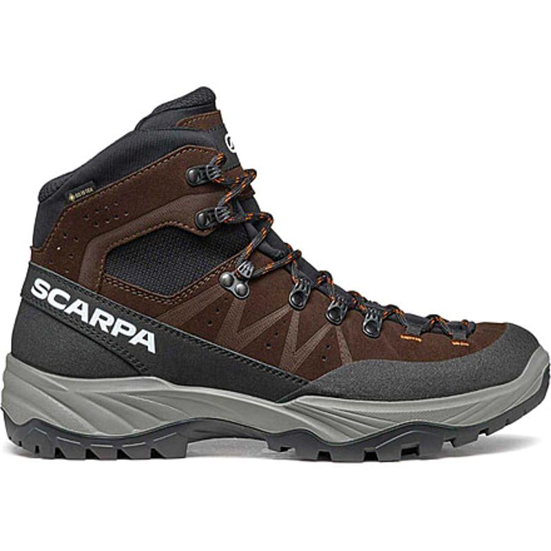 斯卡帕SCARPA Boreas GTX防滑耐磨户外野营旅行登山男式徒步鞋
