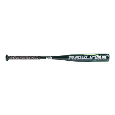Rawlings铝合金棒球棒青少年 英寸平衡棒球训练击打神器