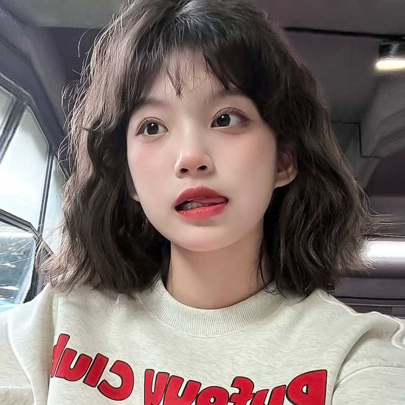 诗洛尼高温丝甜美可齐斜改变