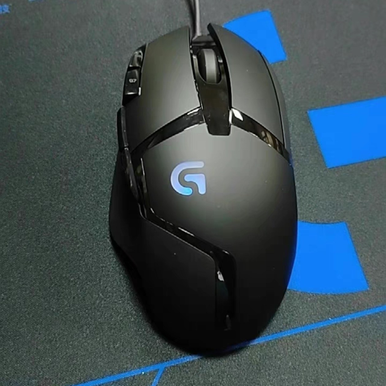 기존 LOGITECH G402|303|302 ESPORTS 유선 마우스 액세서리 롤러 풀리 액세서리
