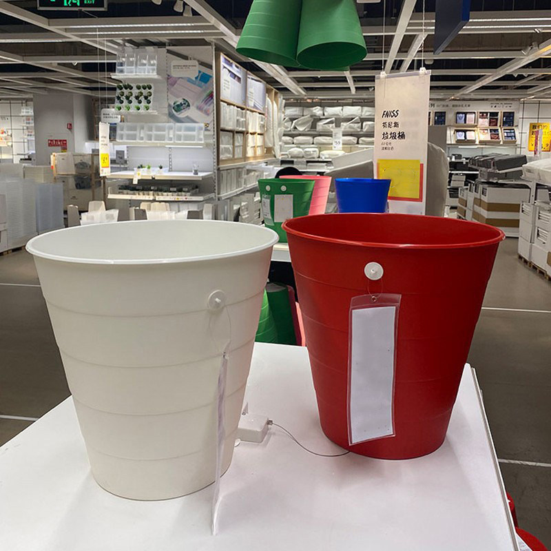 悦享宜垃圾桶家用客厅餐厅卫生间宿舍办公室垃圾桶卫生桶无盖纸篓,家庭/个人清洁工具,垃圾桶,淘宝优惠券,粉丝福利购,淘宝优惠卷