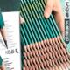 小学生2B考试铅笔HB书写铅笔儿童学习用品文具无铅毒铅笔套装