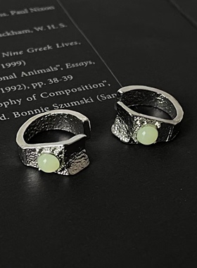 【ROART】薄荷耳骨夹