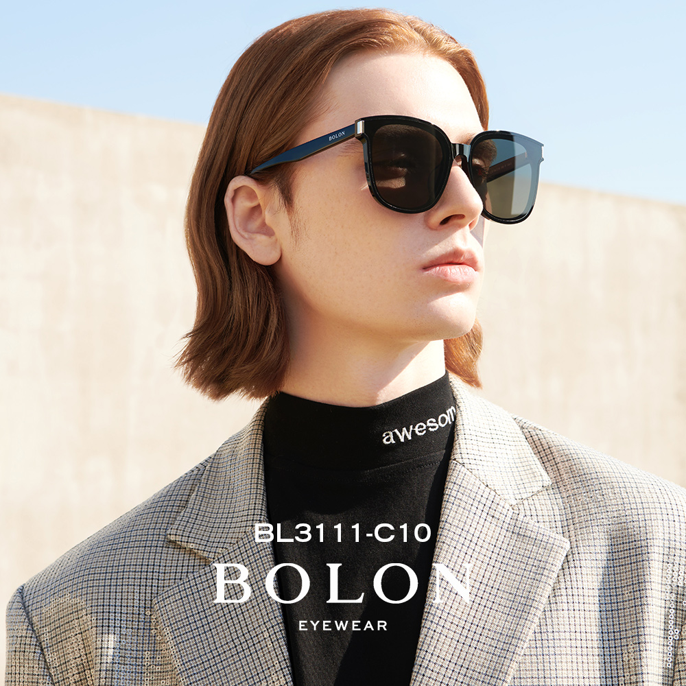 暴龙眼镜官方旗舰店2025新品太阳镜男偏光开车专用gm墨镜女BL3111