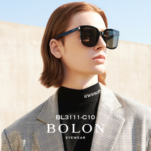 暴龙眼镜官方旗舰店明星同款 太阳镜男偏光开车专用gm墨镜女BL3111