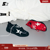 女鞋 德训鞋 红色鞋 男士 新年礼物STARTER赛车鞋 男鞋 子休闲鞋 运动鞋