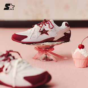 【百补】林允同款STARTER爆款女款千金芭蕾薄底德训鞋