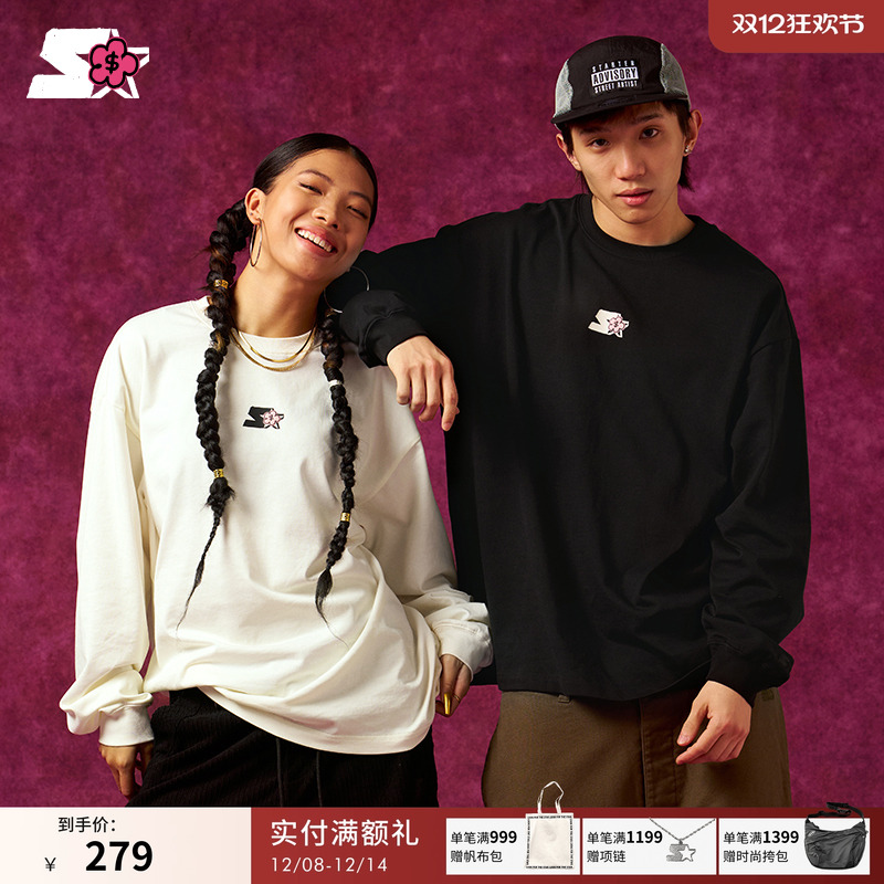 StarterSF51V2025运动T恤