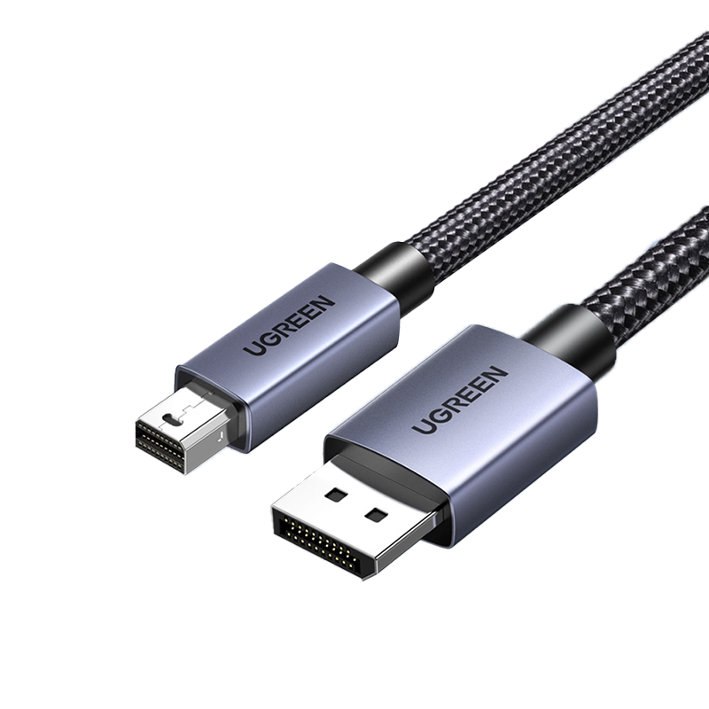 绿联minidp转dp线1.4迷你8k高清