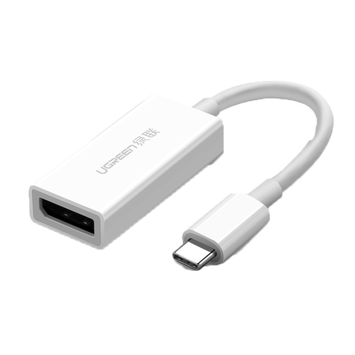 绿联Typec转DP1.4转接头8K适用MacBookM4mini电脑mate70雷电4/3接口笔记本扩展外接4K母口显示器USBC拓展坞