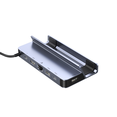 绿联适用steamdeck掌机拓展坞