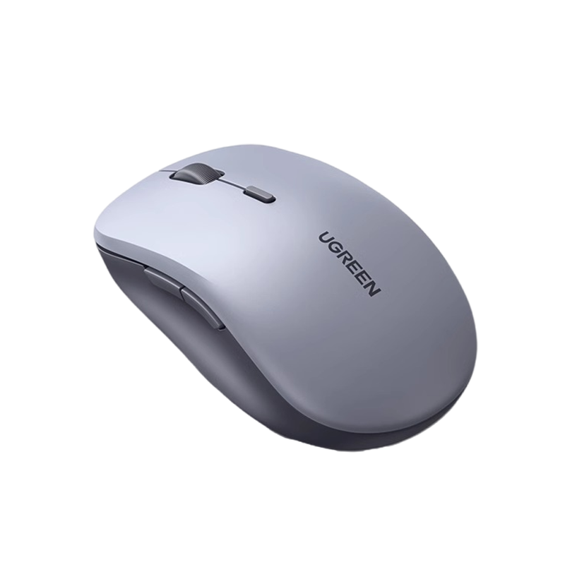 绿联蓝牙鼠标无线办公适用苹果macbookpro联想ipad笔记本电脑