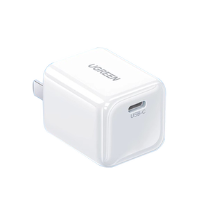 绿联pd20W氮化镓快充适用iPhone17promax充电器平板16iwatch充电头typec插头usb数据线手表手机迷你便携