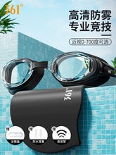Плавательные очки фото