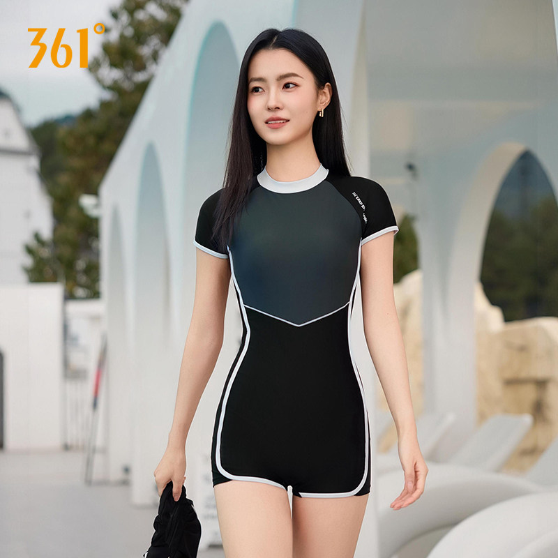 361Ӿ��Ů��С������Ӿ��ר�ó�ѧ��ѧ������ƽ�ǳ������˶�Ӿװ 82.9Ԫ