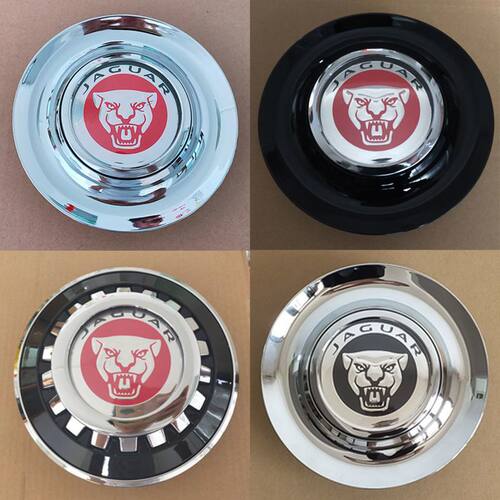 适用于改装捷豹XF XJ XJL XFL XE XK  网红磁悬浮轮毂盖 轮胎车标