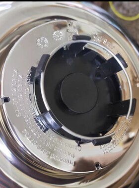 高品质奔驰悬浮轮毂盖试用改装网红车轮毂标志大六卡不易掉轮毂盖