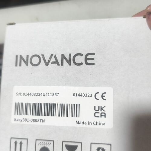 议价汇川INOVANCE模块Easy301-0808TN可维修