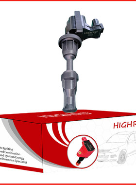 适配日产Z32 300ZX点火线圈高压包FAIRLADY Z VG30DETT GCZ32