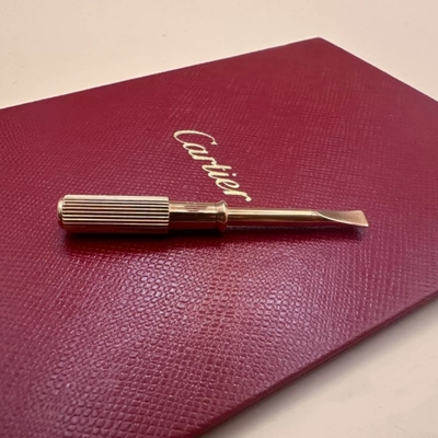 高版本18K可适用五代卡地亚手镯螺丝刀经典款LOVE手镯手链精密