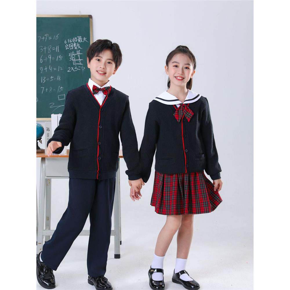 深圳校服小学生礼服冬季