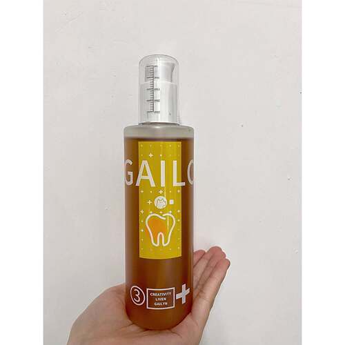 新老包装随机发】GAILC加里卡狗狗漱口水猫咪除可食用宠物洁齿水