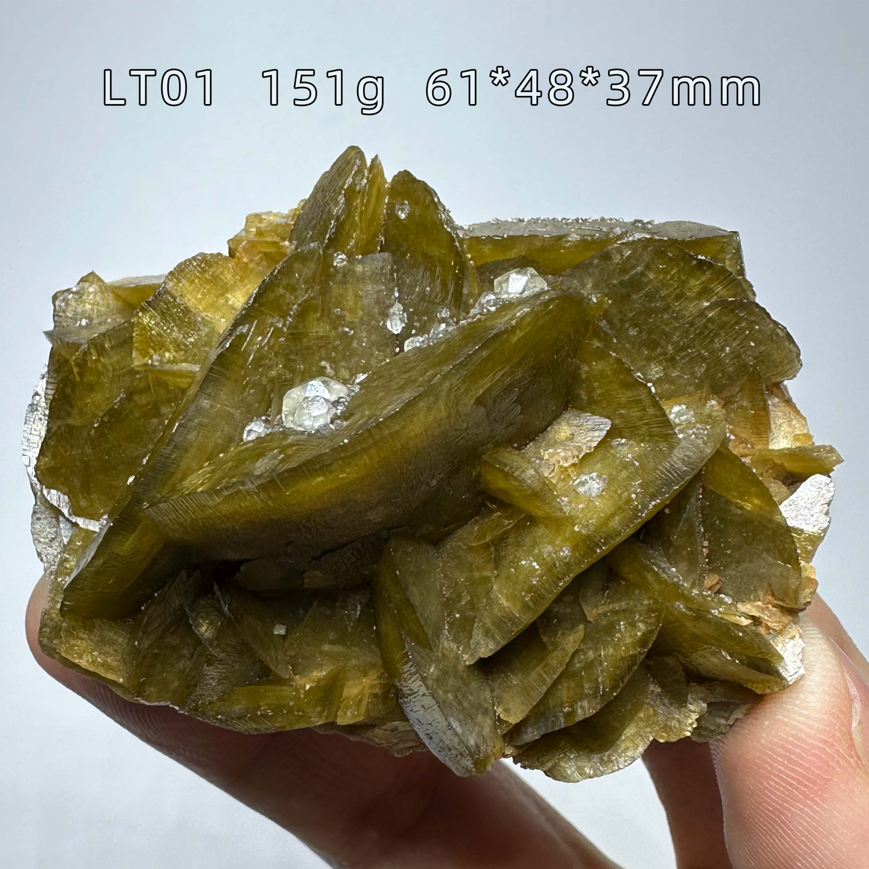 天然菱铁矿白云石黄铁矿共生矿物晶体标本水晶奇石地质科普摆件