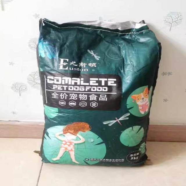 尤斯顿土狗狗粮5斤10斤20斤柴犬田园犬串串狗粮通用型成犬幼犬美=